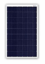  SOLAR PV MODULE 165W 12V